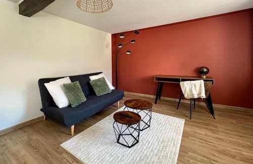 Botans Apartment | Calme à la campagne, confort de la ville !