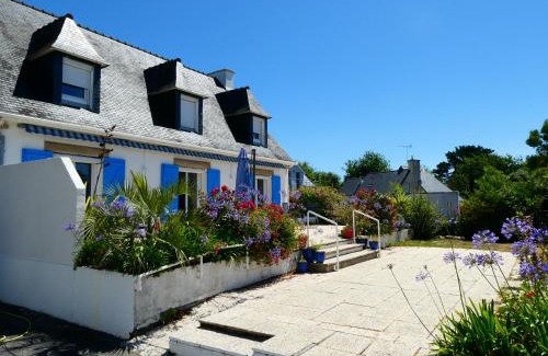 Benodet Villa | Relaxing Beachside Retreat - Les 3 Pagaies with Ocean Views