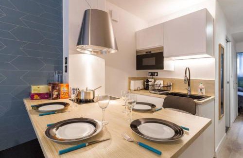 Le Busca Apartment | Charming Retreat near Jardin des Plantes - Family Friendly