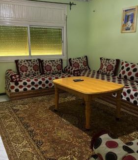 Khemisset Apartment | Peaceful Retreat with Family and Pet-Friendly Amenities