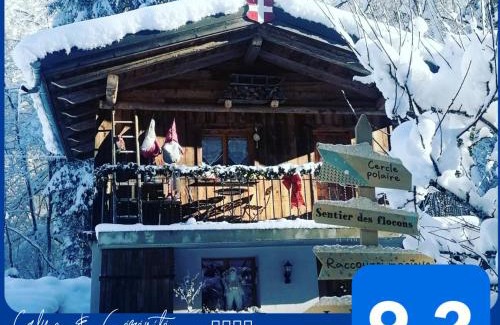 Sixt-Fer-a-Cheval Ski Chalet | Tranquil 4-Star Retreat for Weekend Getaways and More