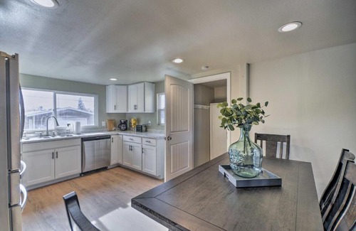 Billings House | Serene Retreat Just Minutes from Downtown Billings