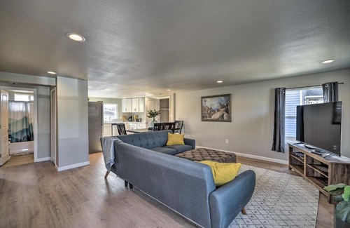 Billings House | Serene Retreat Just Minutes from Downtown Billings