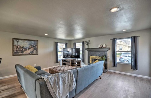 Billings House | Serene Retreat Just Minutes from Downtown Billings