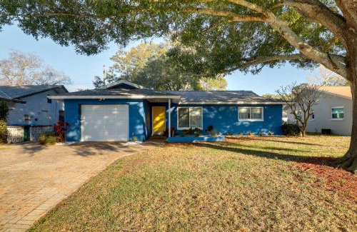 Clearwater House | Peaceful Escape: 4-Star Retreat Near Clearwater Beach