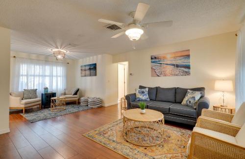 Clearwater House | Peaceful Escape: 4-Star Retreat Near Clearwater Beach