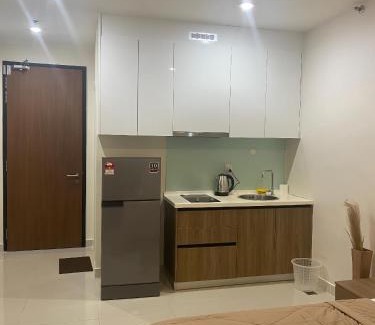 Batu Lintang Apartment | Calming Room, Kozi Square, Kuching City