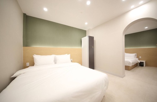 Masan Hotel | Calmrest Masan