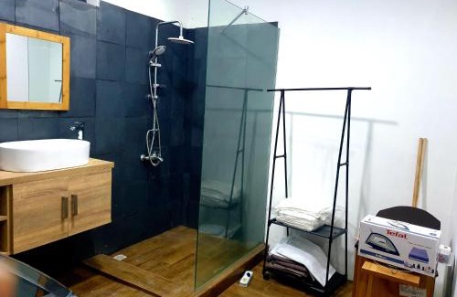 Calodyne Villa | Coastal Calodyne Residence: Pet-Friendly Retreat with Pool