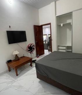 Pecém House | Pet-Friendly Retreat at Calor do Mar House with Pool