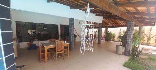 Pecém House | Pet-Friendly Retreat at Calor do Mar House with Pool
