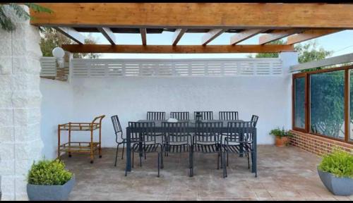 Calpe House | Calpe chalet privado 7 min de la playa piscina wifi parking aire barbacoa grupos
