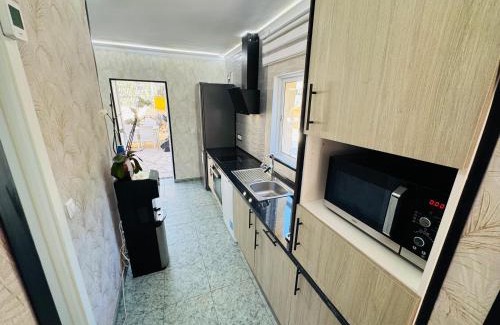 La Canuta House | Private Calpe Chalet with Pool, Hot Tub & Beach Access