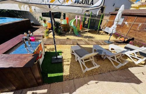 La Canuta House | Private Calpe Chalet with Pool, Hot Tub & Beach Access