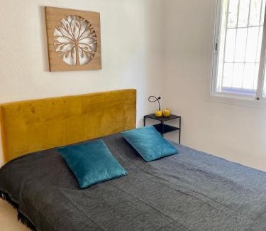 Casas de Torrat Apartment | Family-Friendly Retreat at Calpe: Oceanfront & Pool Access