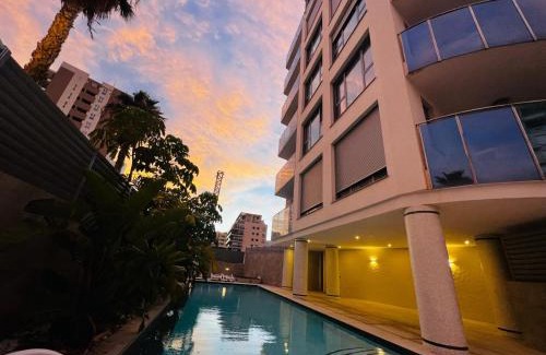 Calpe Apartment | Inviting Calpe Sea View Apartment with Pool & Pet Friendly