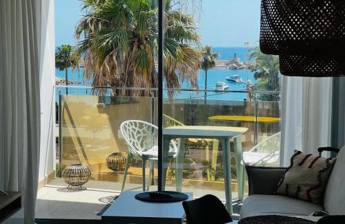 Calpe Apartment | Inviting Calpe Sea View Apartment with Pool & Pet Friendly
