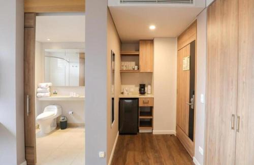 Chia Apartment | Calucé hab 413 by Letoh