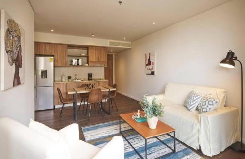 Chia Apartment | Pet-Friendly Retreat at Caluce Apt 2A with Great Reviews
