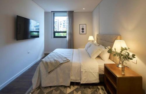 Chia Apartment | Pet Friendly Retreat: Caluce Apt 2C - Guest Rated 9.7