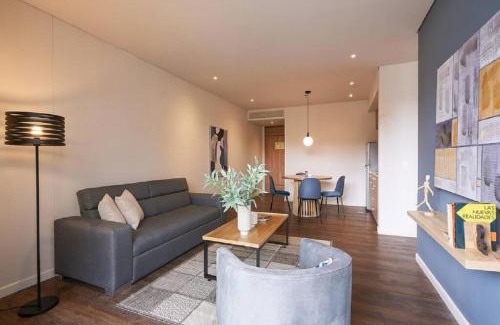 Chia Apartment | Cozy Caluce Apt 5B: Pet-Friendly & Wheelchair Accessible
