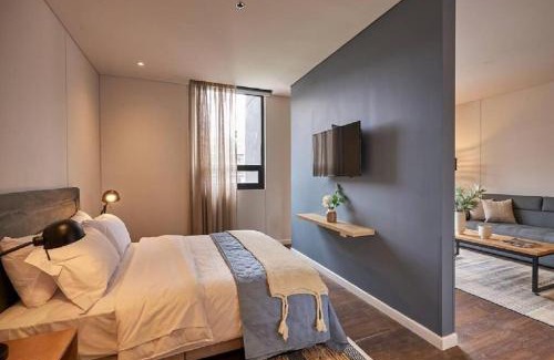 Chia Apartment | Cozy Caluce Apt 5B: Pet-Friendly & Wheelchair Accessible
