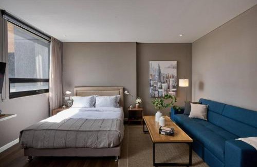 Chia Hotel | Pet-Friendly Haven: Caluce Hab 402 by Letoh with Top Ratings