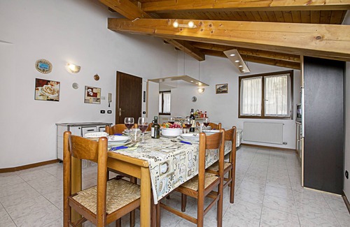 Ville del Monte Apartment | Discover CaLuisel in Tenno, Italy - Pet Friendly & Family Joy