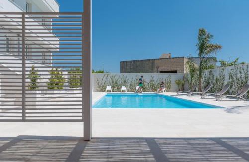 Carpignano Salentino Apartment | Experience Calura Residence: 4-Star Ocean View Retreat
