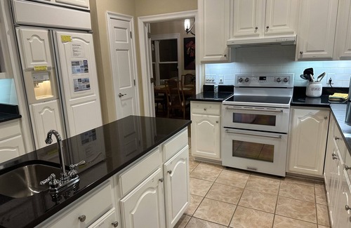 Gulf Shores House | Experience Calvert Castle: Pool, Private Beach & Golf Cart