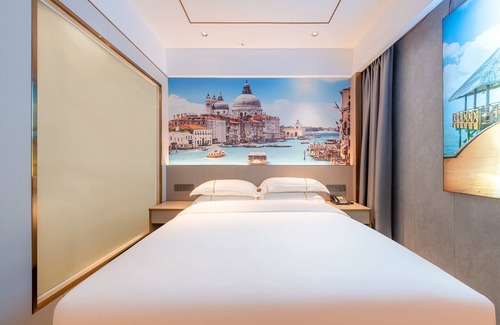 Baiyun Hotel | Calvin International Hotel Guangzhou Sanyuanli Metro Station Branch