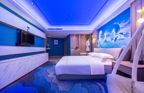 Baiyun Hotel | Calvin International Hotel Guangzhou Sanyuanli Metro Station Branch