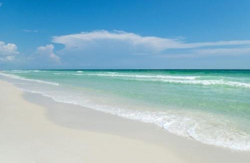 Panama City Beach House | Calypso 3: Relax and Unwind with Pool & Hot Tub Near Pier Park
