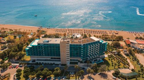Faliraki Resort | Beachfront Bliss at Calypso Beach - 4-Star Getaway