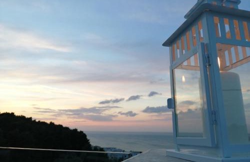 Vico del Gargano House | Ocean View Retreat: Calypso Casa - 4-Star Family Friendly