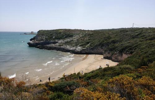 Vico del Gargano House | Ocean View Retreat: Calypso Casa - 4-Star Family Friendly