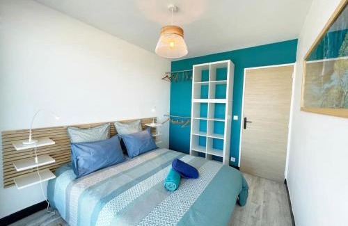 Vielle-Chapelle Apartment | Calypso Oceanfront Retreat - Family-Friendly & Scenic Views