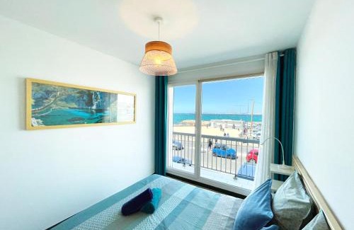 Vielle-Chapelle Apartment | Calypso Oceanfront Retreat - Family-Friendly & Scenic Views