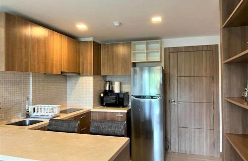 Nai Harn Apartment | Relax at Calypso Gardens in Nai Harn with Pool Access