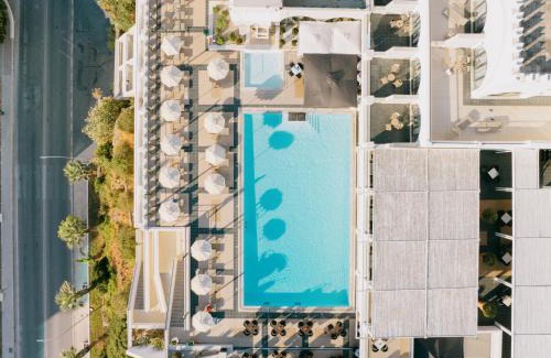 Faliraki Resort | Experience Calypso Palace: Oceanfront Bliss Awaits You