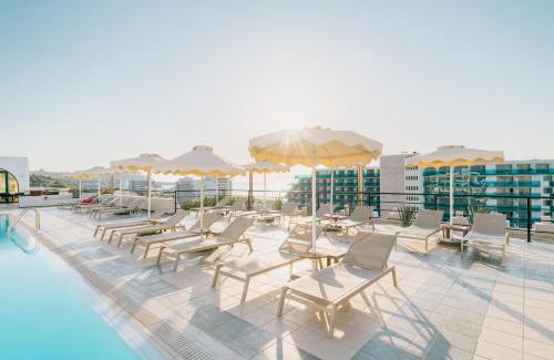 Faliraki Resort | Experience Calypso Palace: Oceanfront Bliss Awaits You
