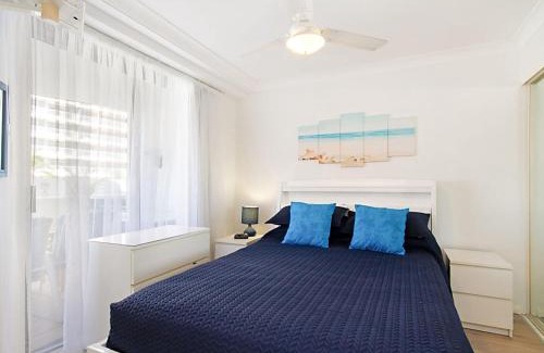Coolangatta Apartment | Oceanfront Comfort at Calypso Plaza Resort Unit 238