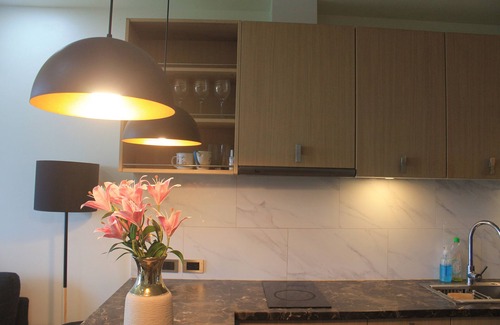 Nai Harn Apartment | Seaside Bliss at Calypso Rawai Apartment with Breakfast