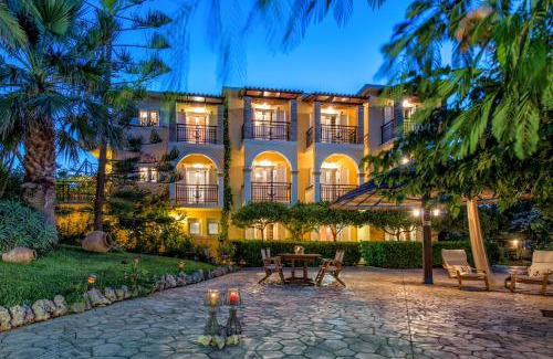 Amoudi Apartment | Guest Favorite: Calypso Studios with Ocean Views & Spa