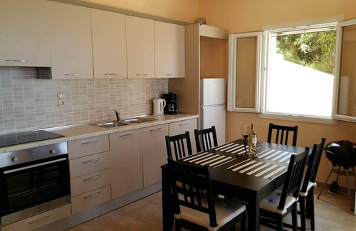 Drimonas Villa | Exquisite Calypso Villa at Scorpina Villas - Child-Friendly Stay