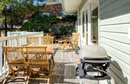 Hyams Beach House | Family-Friendly Calypsos Cottage at Hyams Beach - 8.7/10