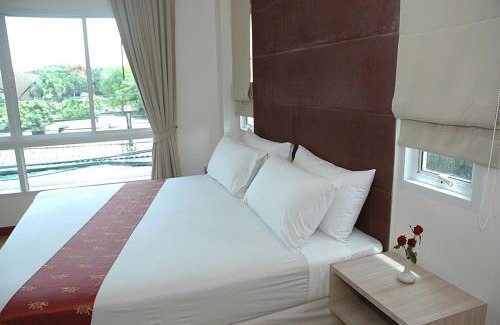 Samsen Nok Hotel | Budget-Friendly Calypzo 2 Ratchada - Family Friendly Stay
