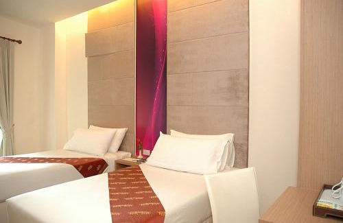 Samsen Nok Hotel | Budget-Friendly Calypzo 2 Ratchada - Family Friendly Stay