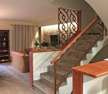 Cretas Apartment | Unforgettable Stay at Camí de la Font with Pool & Kitchen