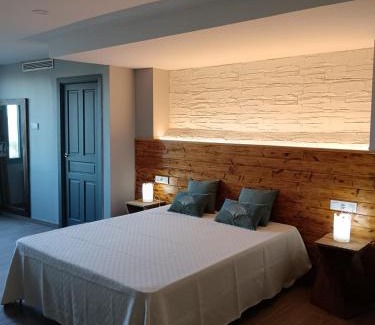 L'Albiol Hotel | Camí Romà